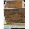 Image 2 : Canadian butter crate
