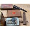 Image 3 : Tins, cigar boxes and misc items