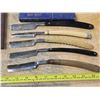 Image 2 : 5 straight razors
