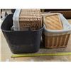 Image 2 : Lot of misc baskets