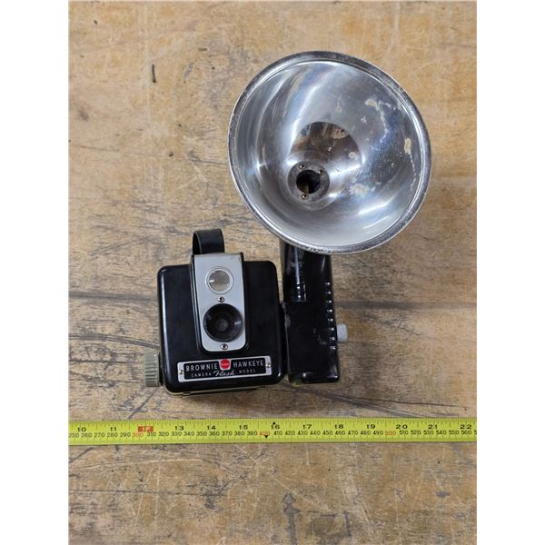 Browning Hawkeye camera