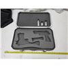 Image 3 : Metal gun carry case- 15" by 10"
