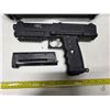 Image 2 : Tippmann TPX paint ball pistol with carry case