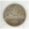 Image 1 : 1962 Canada Silver One Dollar.