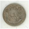 Image 1 : 1945 Canada Silver 50 Cents.