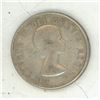 Image 2 : 1962 Canada Silver 50 Cents.