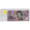 Image 1 : 5 Dollars of Australia.