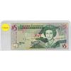 Image 1 : Eastern Caribbean Central Bank $5.