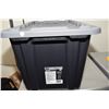 Image 1 : 102L storage tote