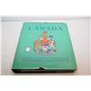 Image 1 : Canada stamp album