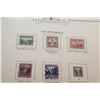 Image 4 : Newfounfland stamp album collection
