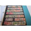 Image 7 : Newfounfland stamp album collection
