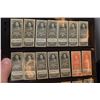 Image 5 : Rare Queen victoria and king George the 5th revenue stamps