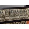 Image 9 : Rare Queen victoria and king George the 5th revenue stamps