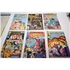 Image 1 : 6 Vintage comic books