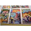 Image 3 : 6 Vintage comic books