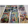 Image 1 : 6 Vintage comic books
