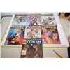 Image 1 : 7 Vintage conan comic books
