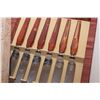 Image 2 : Maplewood knife set