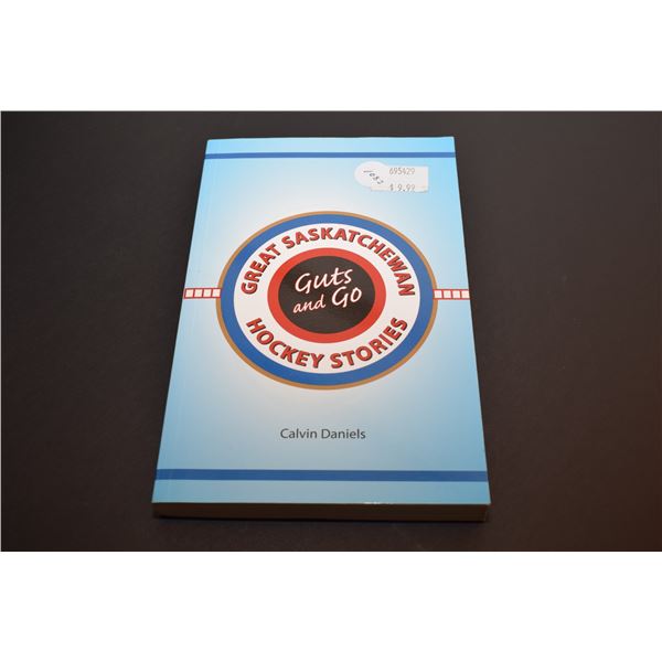 Saskatchewan hockey stories