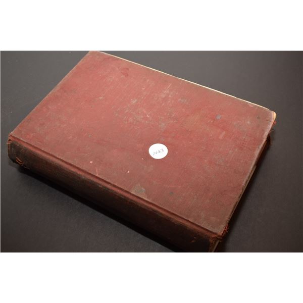 Usa and canada history book