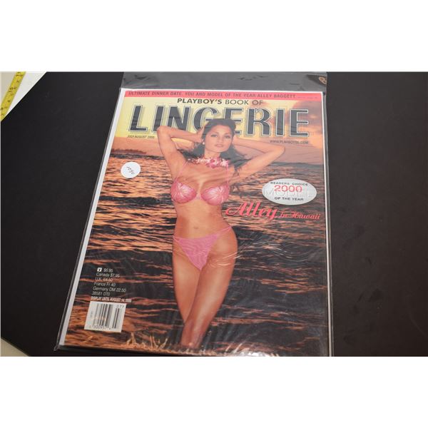 2000 playboy magazine