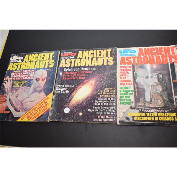 Ancient astronauts magazines