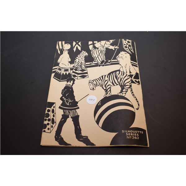 Note pad with racist writing