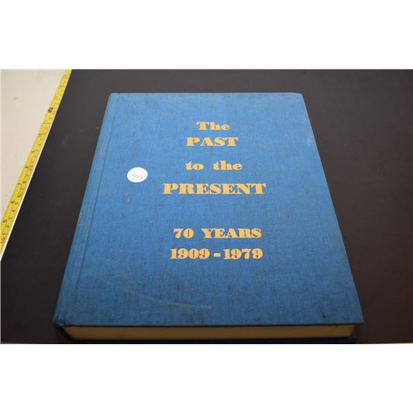 Sceptre- lemsford history book