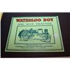 Image 1 : Waterloo tractor book