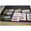 Image 1 : Postcard lot- first nations