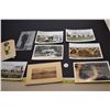 Image 1 : Postcard lot-  canadian and black americana