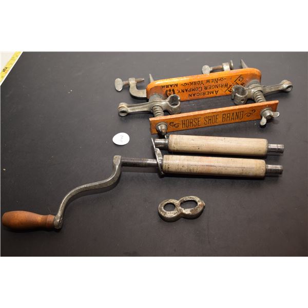 Antique wringer- salesman sample