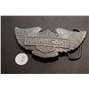 Image 1 : Kawasaki belt buckle