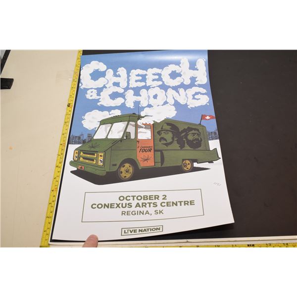 Cheech and chong poster
