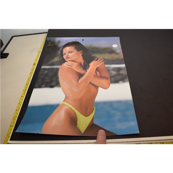Nude calendar