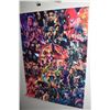 Image 1 : Canvas super hero poster