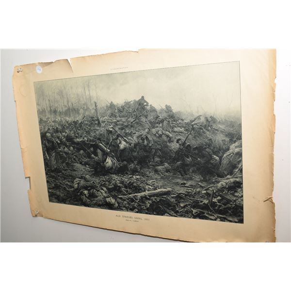 WW1 French poster-1915