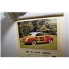 Image 2 : Antique auto calendar