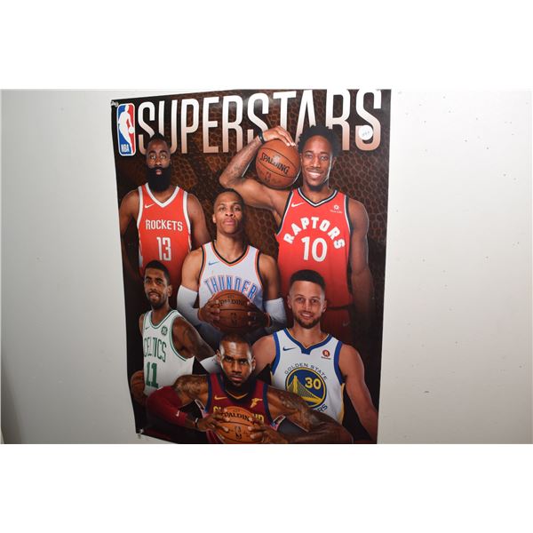 NBA poster