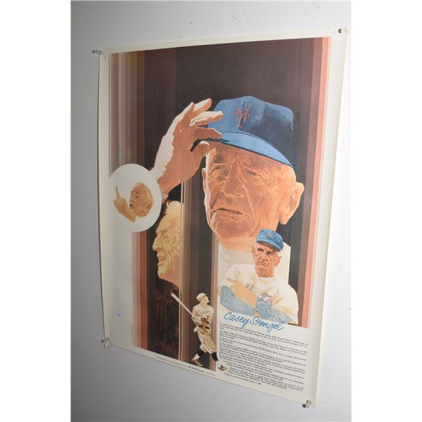 Casey Hearns boxing poster