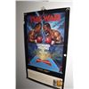 Image 1 : Leonard Hearns boxing poster