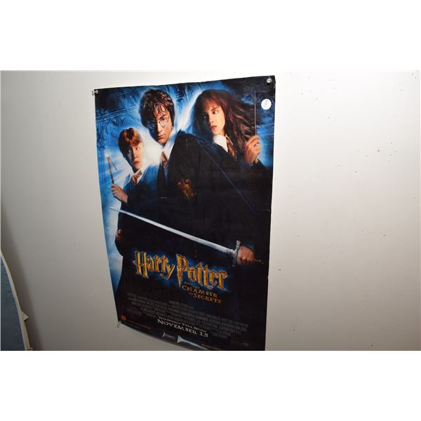 Harry potter poster