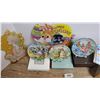 Image 3 : Misc Lot (Easter Plates, Greeting Cards, etc.)