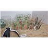 Image 2 : Lot of Misc. Glass Items
