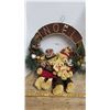Image 1 : Teddy Bear Wreath