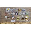 Image 1 : 20 Large Misc. Pins