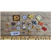Image 1 : 25 Misc. Pins