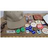 Image 2 : Ducks Unlimited Duck and Centennial Wood Plaque and etc. Items