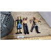 Image 2 : WWE Fighting Cage 3 Figures